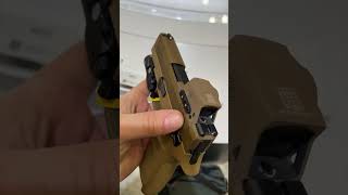 Sig Romeo M17 Closed Emitter Optic - Best Built Optic Ever?