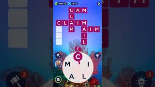 Words of Wonders Crossword Level 19