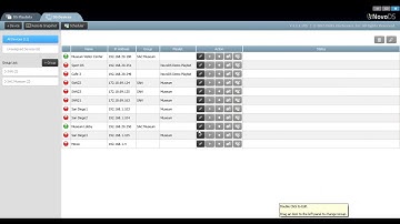 Digital Signage Software   NovoDS Scheduler