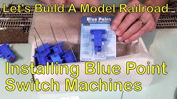 Installing Blue Point Switch Machines (144)