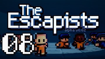 Ecky Plays The Escapists | Episode 08
