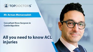 All you need to know about ACL injuries - Online interview