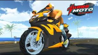 Trò chơi Turbo Moto Racer//Chơi trực tuyến tại Y8.com//Game đua xe giải trí cực hay hiện nay screenshot 2
