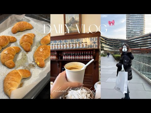 VLOG｜海外暮らしの日常🥥💞｜平日の過ごし方と休日ショッピング｜海外スーパー🛍️