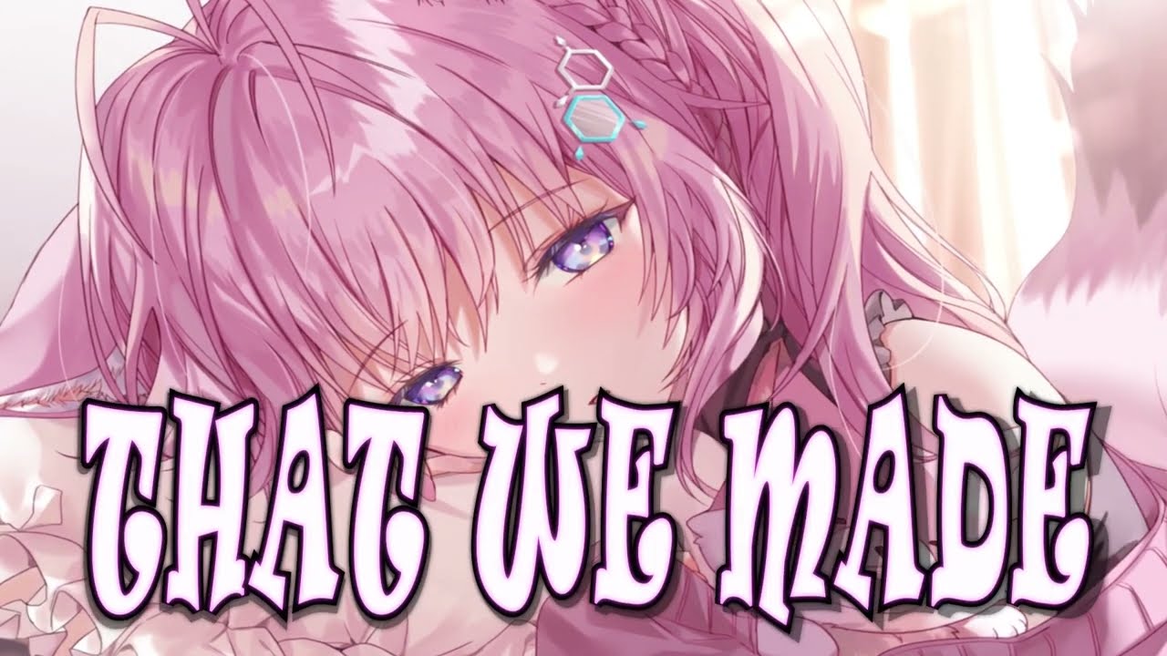 Nightcore - Last Time (Lyrics)