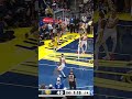 Aaron Nesmith with the One-Handed Hammer 🔨