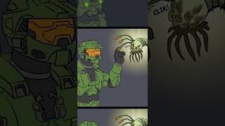 Halo 3's Flood Plot hole