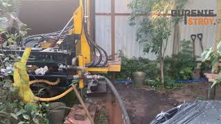 видео: Бурение МГБУ. Пос. им. Воровского. картинка: Бурение МГБУ. Пос. им. Воровского.