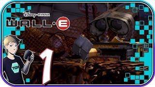 WALL-E PS3 - Part 1: THIS IS AMAZING!