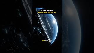 Dünya Düz Mü? Nasa Bizden Sakladı Mı?