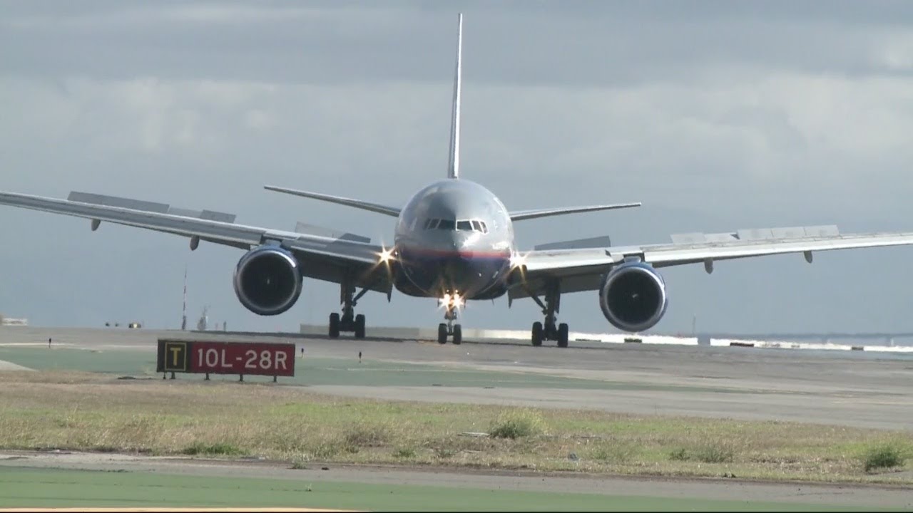 CORONAVIRUS TRAVEL:  Airlines asking passengers to wear masks during travel