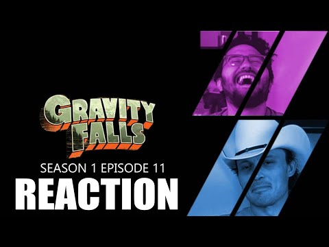 Gravity Falls 1x11 REACTION! "Little Dipper"