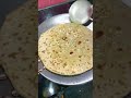 Paneer Paratha😍 #shorts #paneerparatha