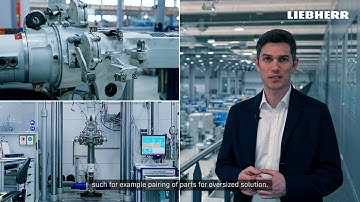 Liebherr - Aerospace repair solutions: Landing gear systems