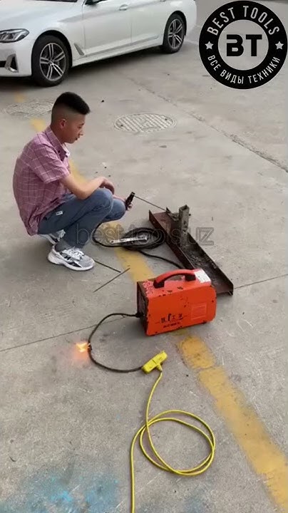 Новый сварочный аппарат в ташкенте 🇺🇿#сварочный#weldingmachine - YouTube