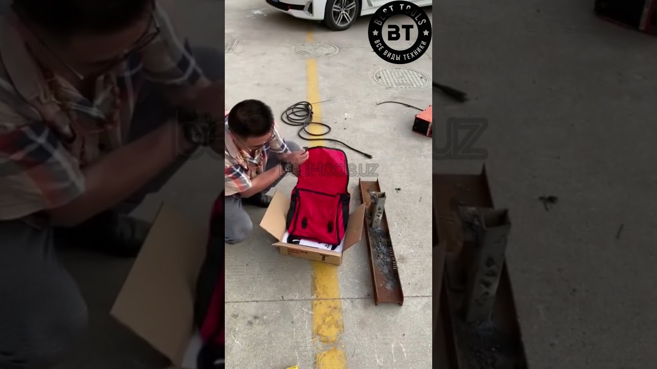 Новый сварочный аппарат в ташкенте 🇺🇿