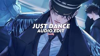 just dance (tiktok ver.) || lady gaga ft. colby o'donis [edit audio]