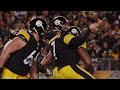 Holiday Hatred: Steelers vs. Ravens Rivalry | NFL Now | Wrangler Comfort Zone