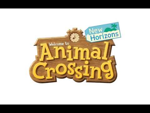 6PM (Rainy) - Animal Crossing: New Horizons Music