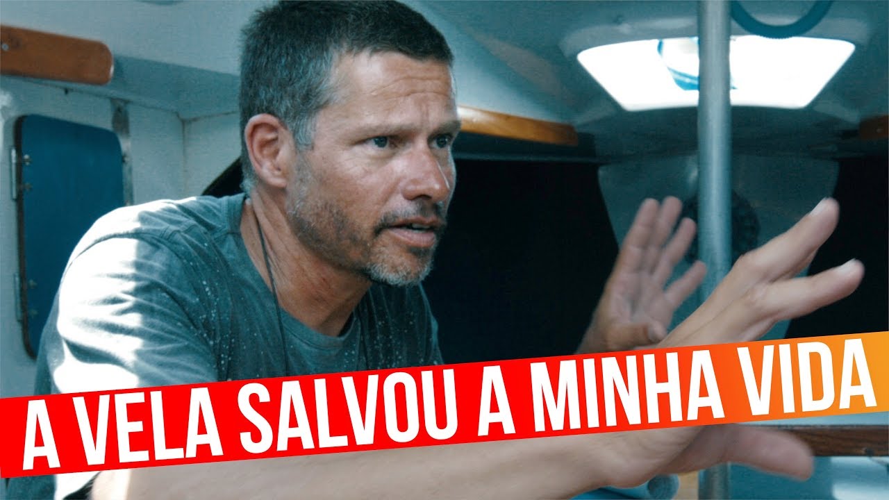A vela salvou a minha vida | #FLOR_DE_SAL 30