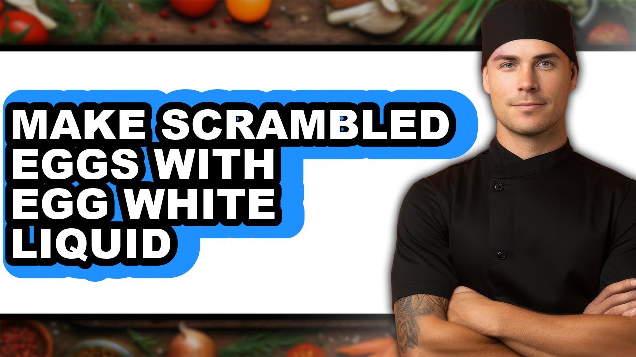 How To Make Scrambled Eggs With Egg White Liquid (Full Guide)
