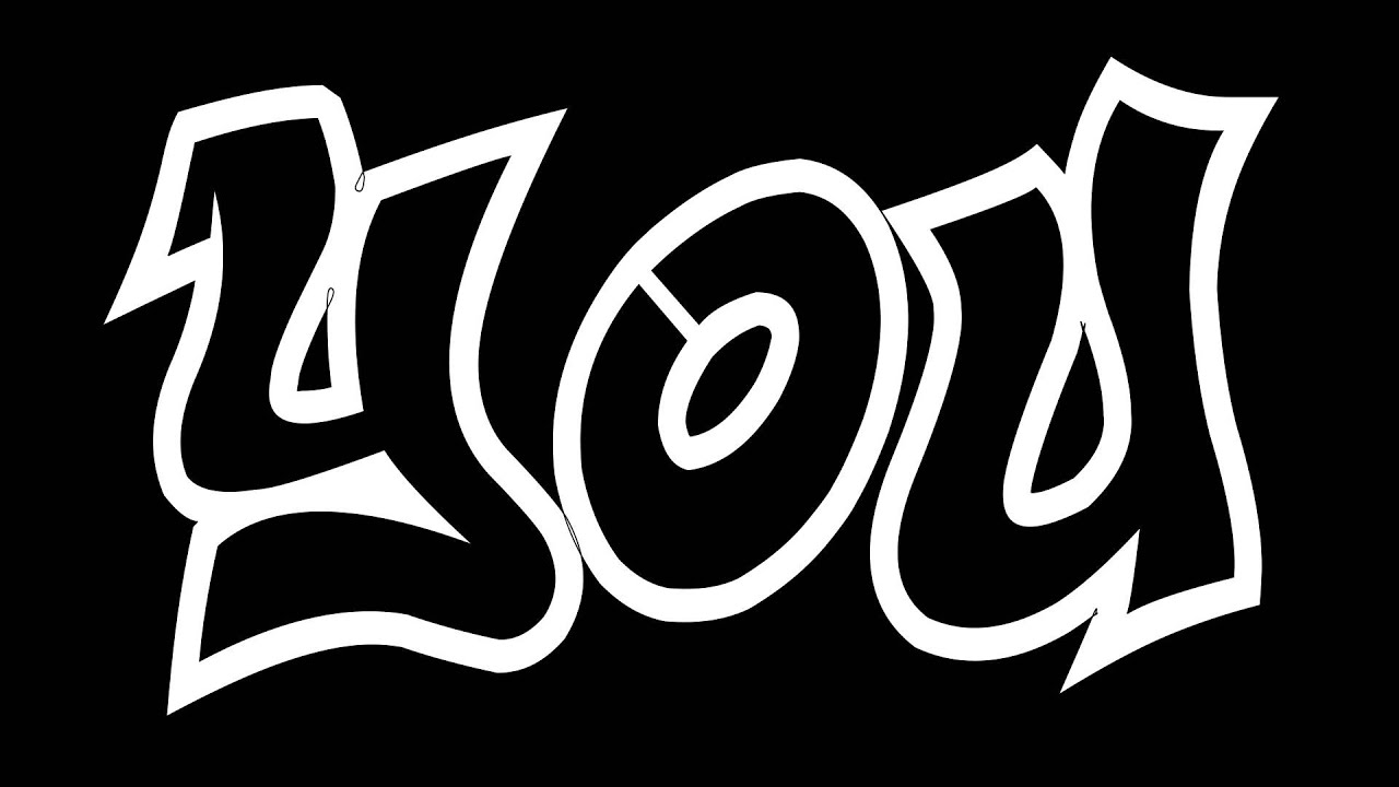 You Can't Stop Me (Typography) Andy Mineo