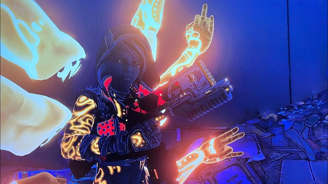 Borderlands 3 - Circle of Slaughter - Slaughterstar 3000