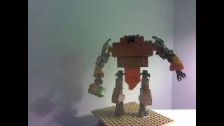 Lego Minotaur From Labyrinthus For Latin Ii