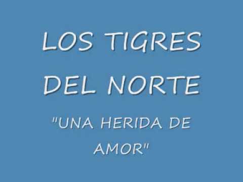 LOS TIGRES DEL NORTE UNA HERIDA DE AMOR