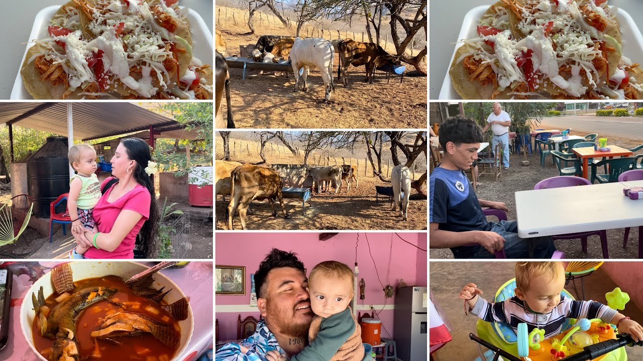 Mi primo les CONTESTA su PREGUNTA 🙋//Nos fuimos de compras a #zacapuato  🛒Nueva RECETA 😋😇 