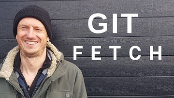 Git Fetch Visualized