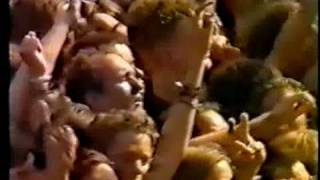 Video thumbnail of "Pearl Jam - State of Love and Trust (Roskilde, 1992)"