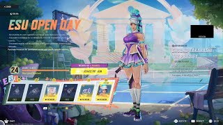 Marvel Rivals ESU Open Day Event Complete