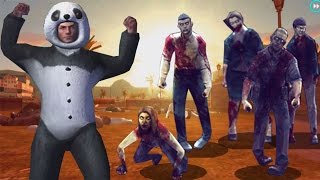 Gangstar Vegas: PANDA VS ZOMBIES screenshot 5