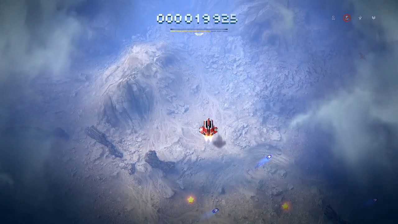 Sky Force Reloaded walkthrough (1)