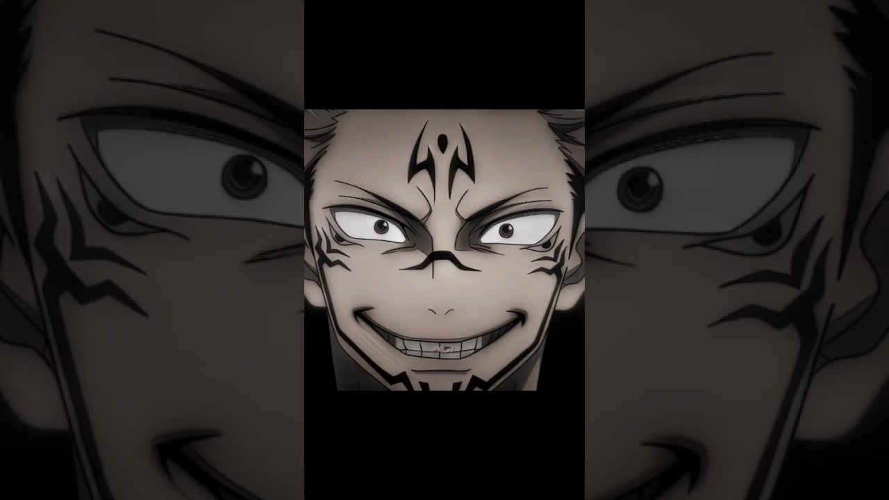 Sukuna edit ☠️🔥 