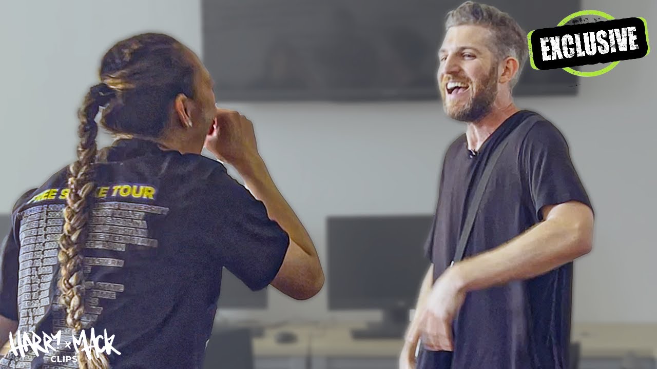 I Promise... | Harry Mack EXCLUSIVE Guerrilla Bars