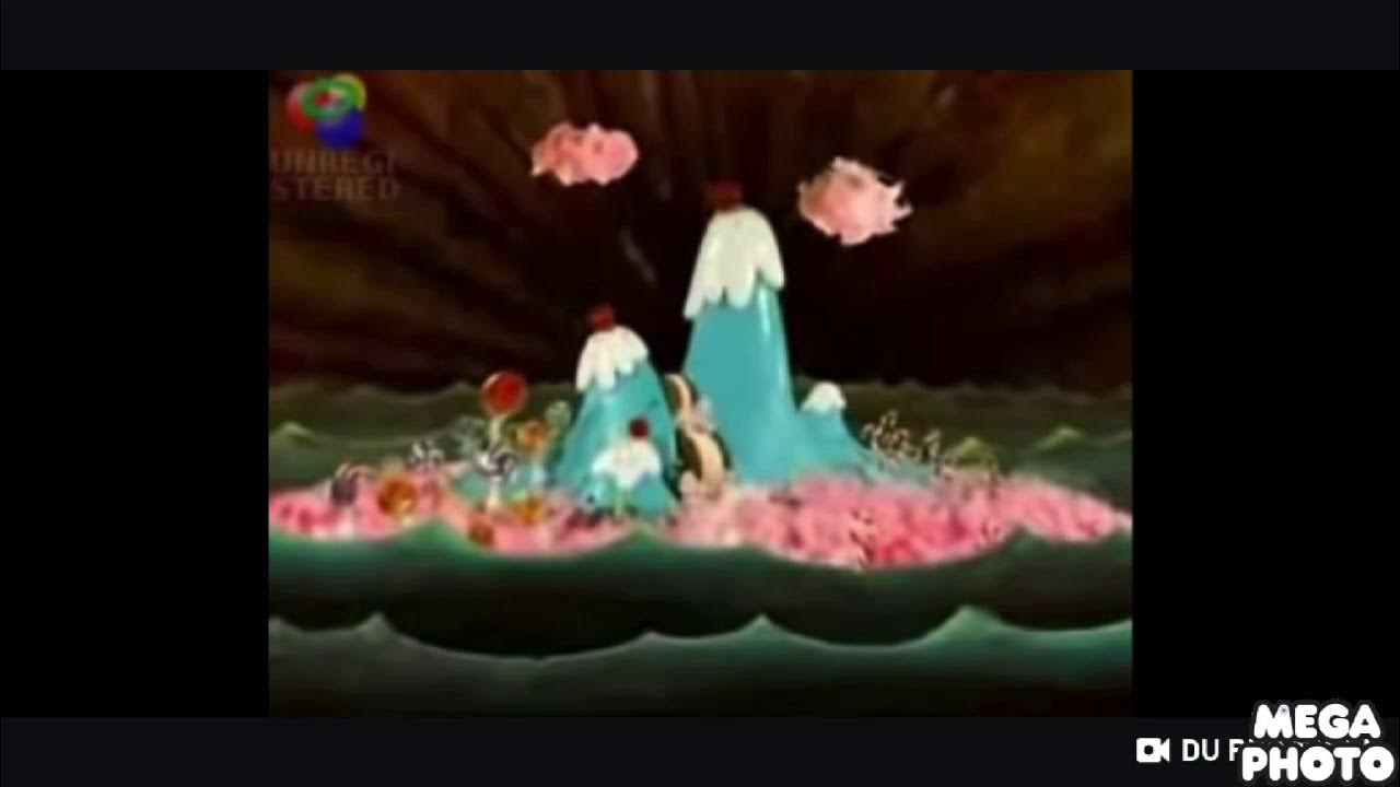 The New Flapjack Intro YouTube