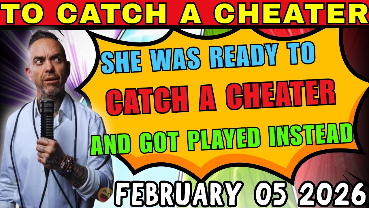 To Catch a Cheater | 📞She Called To Catch a Cheater… and Her Husband Was READY 🤔 #tocatchacheater