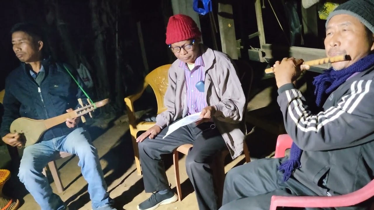 Amri Karbi Nengkan Kimi Alun by Lalsing Ingti