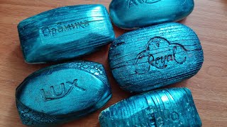 2x | ASMR SOAP Cutting | Soap Carving | РЕЗКА МЫЛА | Satisfying sounds | Relaxing sounds