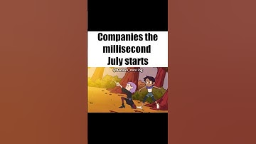 Thumbnail of Companies When Pride Month Ends #shorts