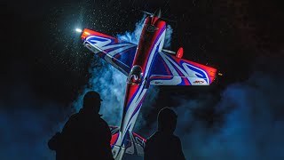 Jase THE ACE Dussia Lights Up the Night! Edge 540 Pyro Show Weston Park 2024