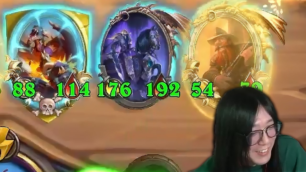 [シーズン12]ライラクまつり - ハースストーンバトルグラウンド Hearthstone Battlegrounds