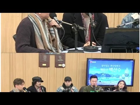 '컬투쇼' 타이거 JK "방탄소년단 RM 덕분에 美서 차트 1위"