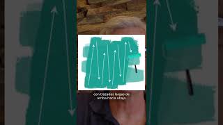 ✅ How to Paint Walls with a Roller without Leaving Marks: 2 SIMPLE Techniques!