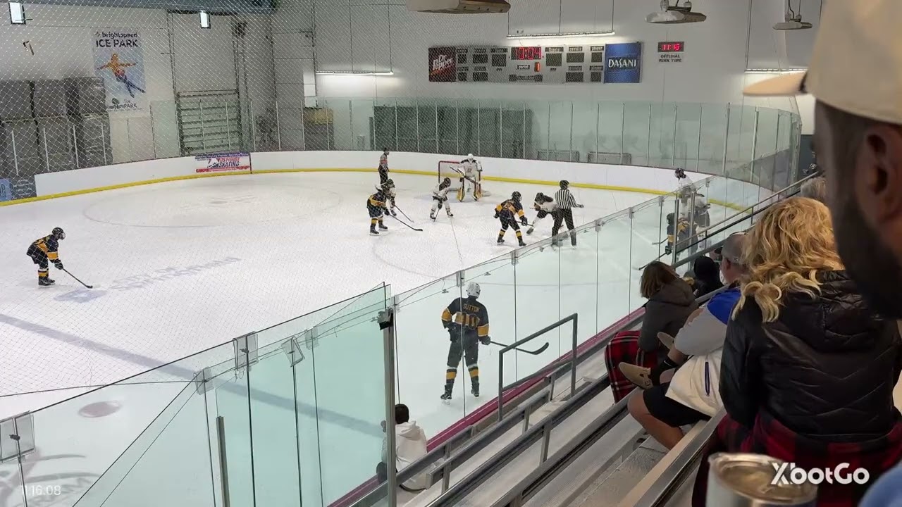 Saints Varsity @  MidMo Tigers 10/25/25