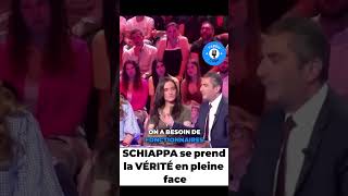 SCHIAPPA se prend la VÉRITÉ en pleine face