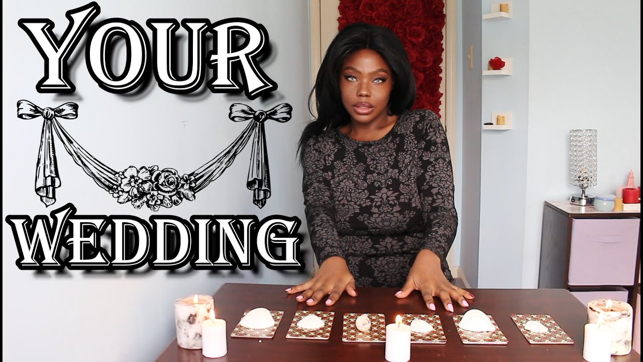 Pick a Card | Your Wedding 👰❤️ 💰