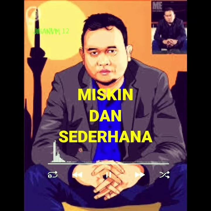 Story Wa cak lontong Miskin dan Sederhana..